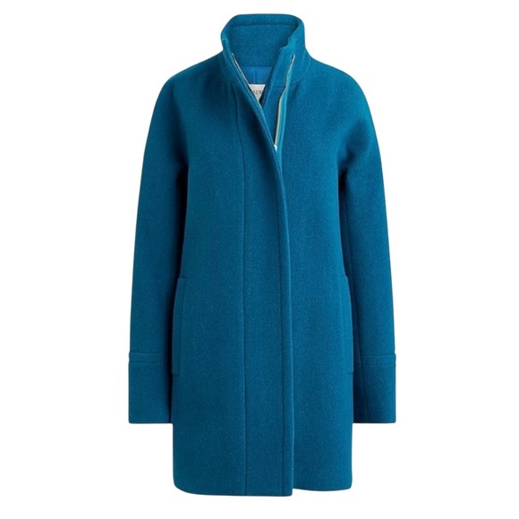 J. Crew Jackets & Blazers - J. Crew City Coat